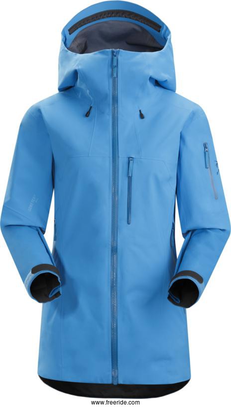 Arcteryx Scimitar Jacket Women's