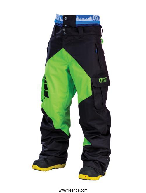 Picture Partner Pant