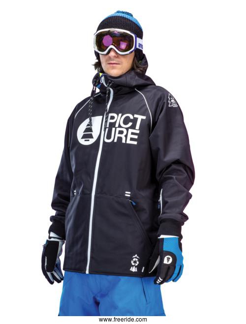 Picture Wind Jacket