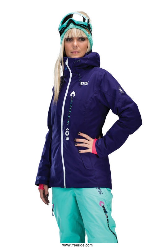 Picture Kelowna Jacket
