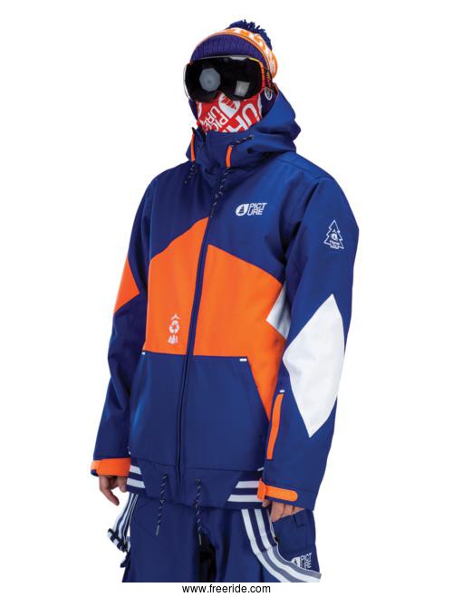 Picture College Jacket