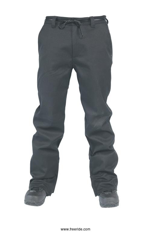 L1 KR3W Straight leg Pant