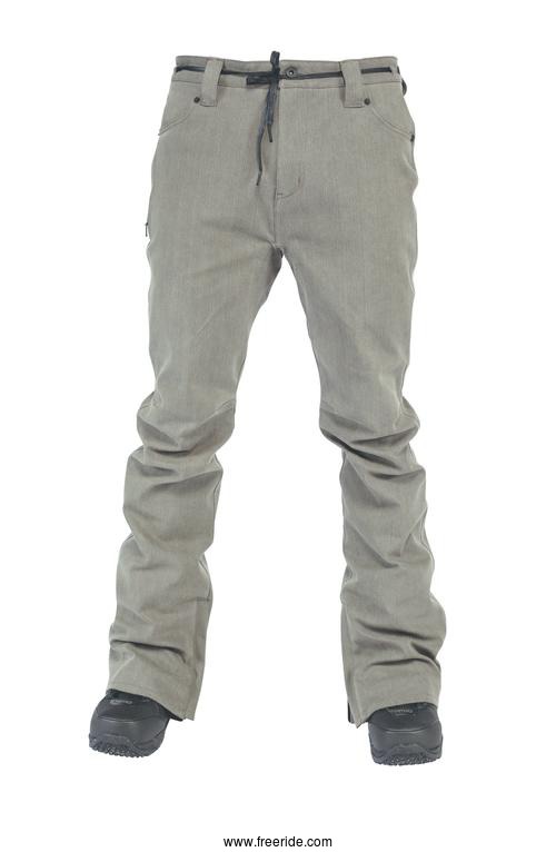 L1 Skinny Twill/Denim Pant