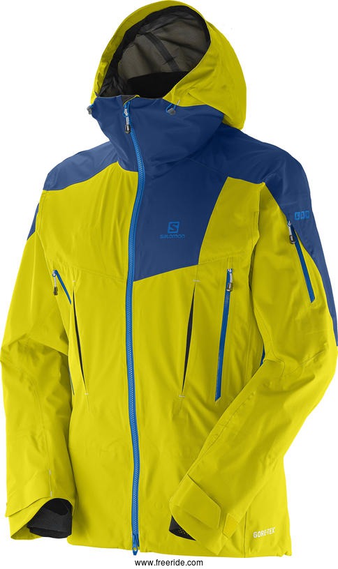 Salomon SOULQUEST BC GTX 3L JACKET M