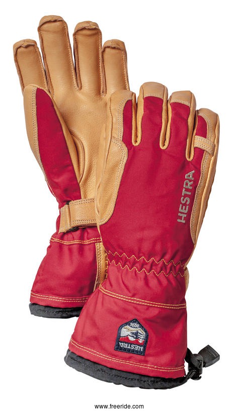 Hestra Narvik Wool Terry
