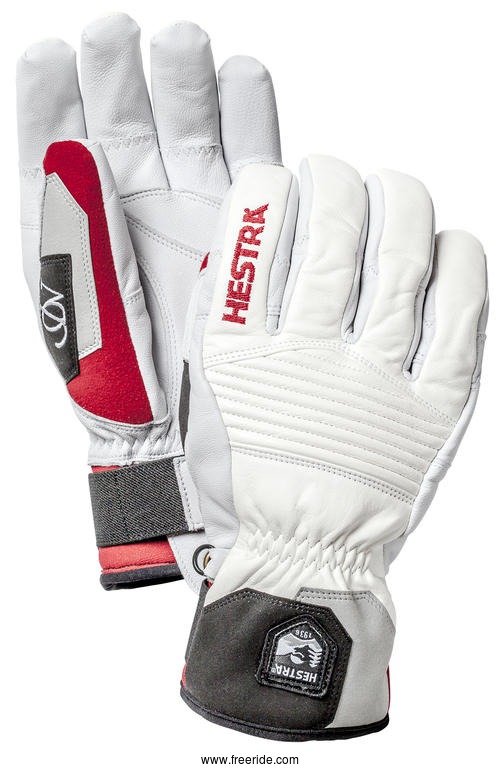 Hestra Jon Olsson Pro Model