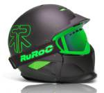 Ruroc RG1-X Viper 2016 (Matte Black/Viper Green) 2016