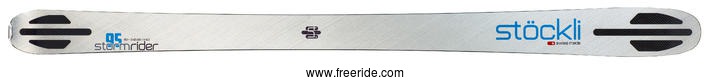 Stöckli Stormrider 95
