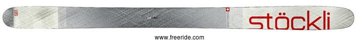Stöckli Stormrider PRO 115