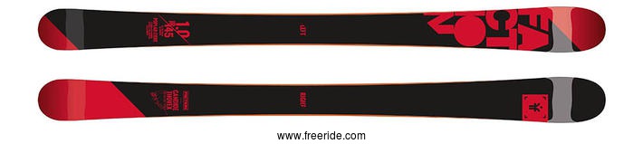 Faction Candide 1.0 JR