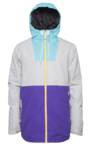 Colour Wear Block Jacket