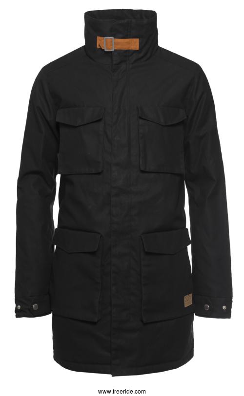 Colour Wear Pack Coat