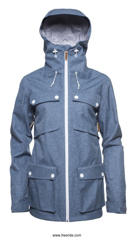 Colour Wear Lynx Jacket