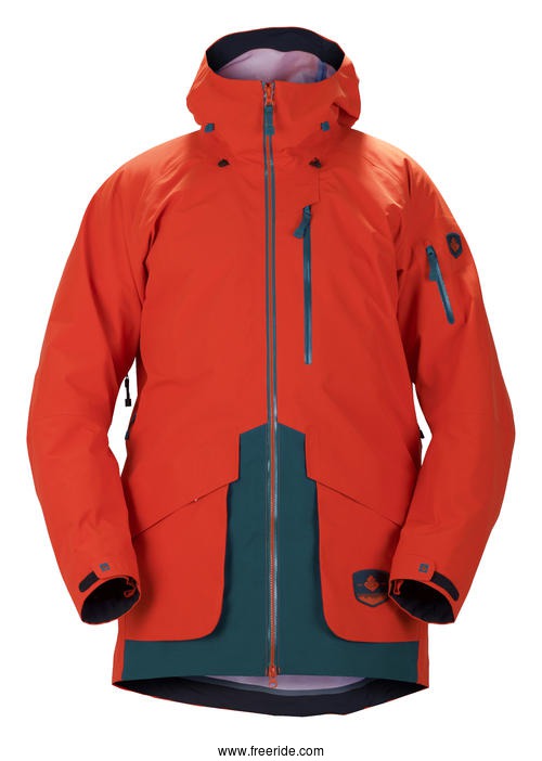 Sweet Protection Monkeywrench Jacket