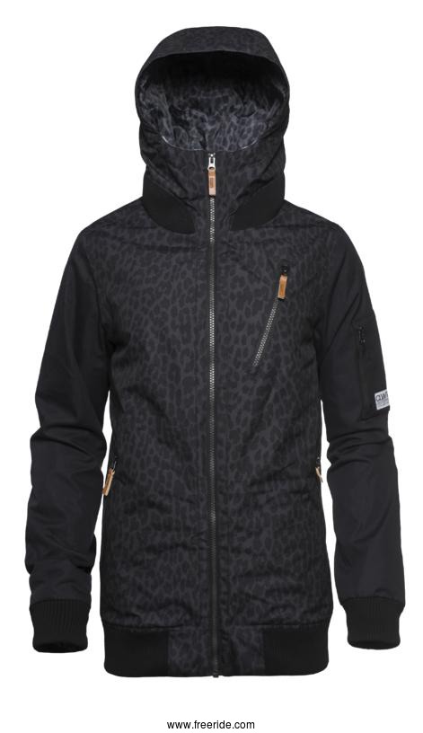 Colour Wear Boom Jacket