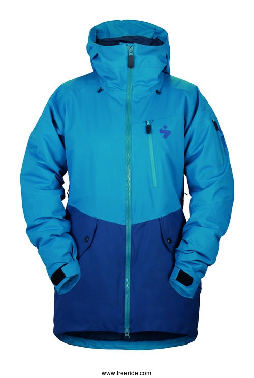 Sweet Protection Salvation DryZeal Ins Jacket Wmns