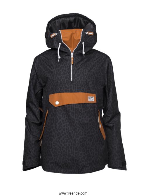 Colour Wear Recruit Anorak