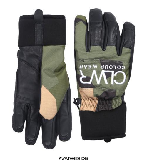 Colour Wear CLWR Rider Glove