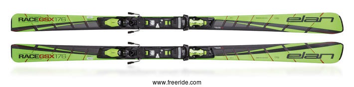 Elan GSX Fusion Amphibio