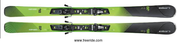 Elan AMPHIBIO 88 XTI