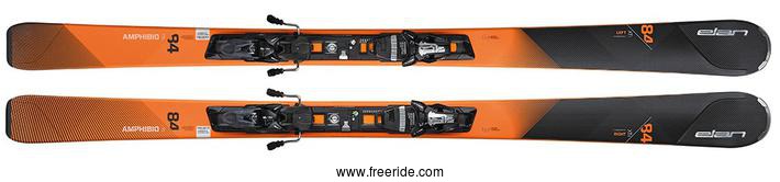 Elan AMPHIBIO 84 XTI