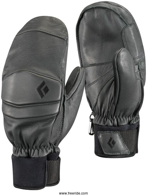 Black Diamond Spark Mitts