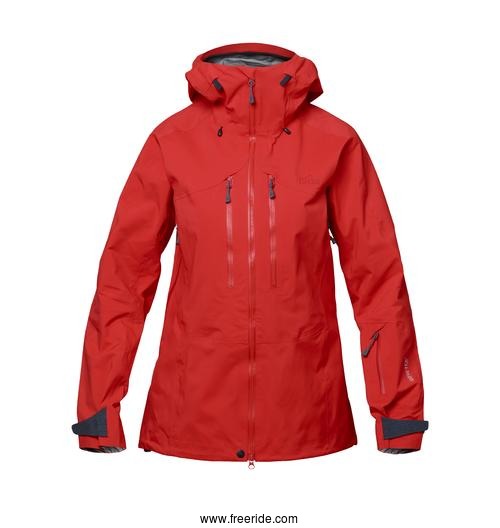 Tierra Roc Blanc Jacket W