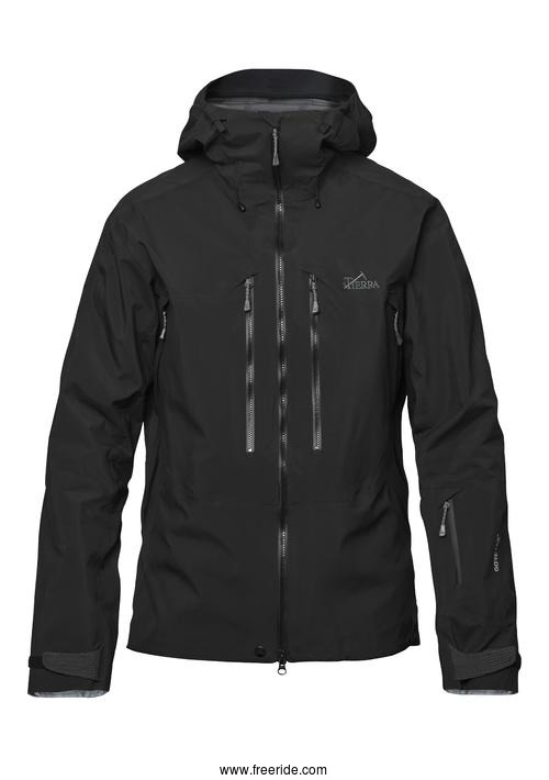 Tierra Roc Blanc Jacket M