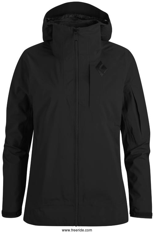 Black Diamond W Mission Shell