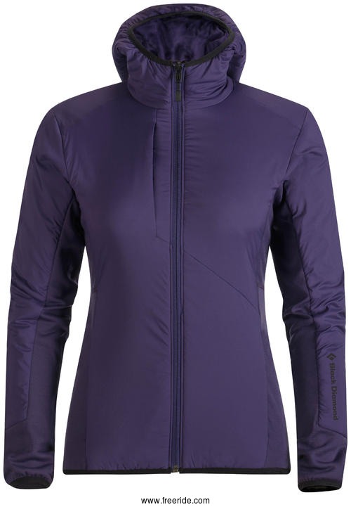 Black Diamond W Deployment Hybrid Hoody