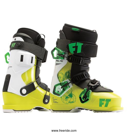 Full Tilt Descendant 6