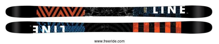 Line Tom Wallisch Pro