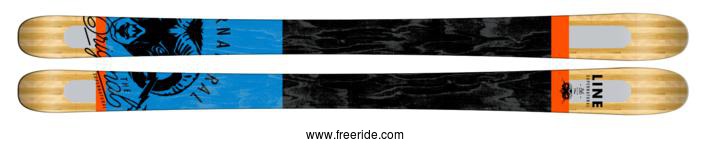 Line Supernatural 86