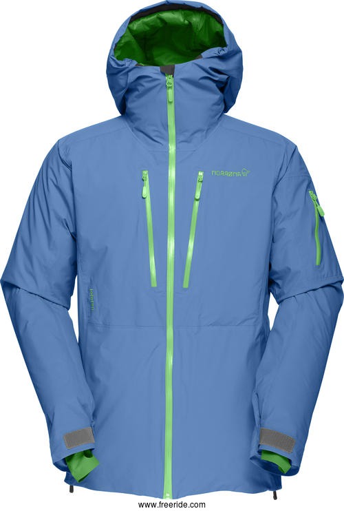 Norrøna lofoten Gore-Tex PrimaLoft Jacket (M)