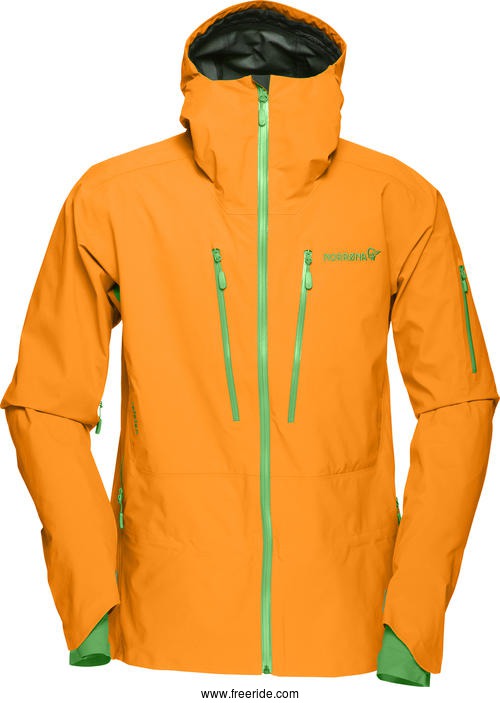 Norrøna lofoten Gore-Tex Pro Jacket (M)
