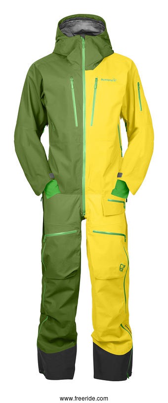 Norrøna lofoten Gore-Tex Pro One-Piece Suit (M/W)