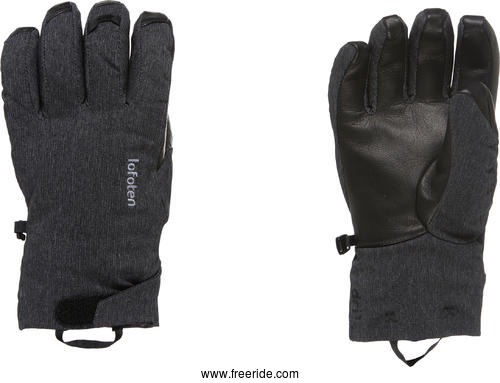 Norrøna lofoten dri1 PrimaLoft short Gloves