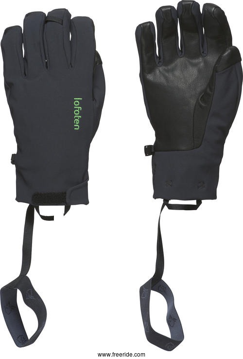 Norrøna lofoten Gore-Tex Short Gloves