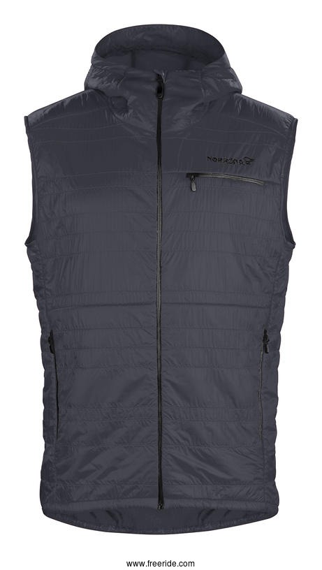 Norrøna lyngen alpha100 Vest (M)