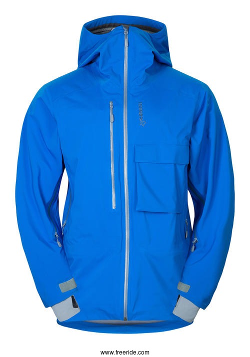 Norrøna lyngen driflex3 Jacket (M)