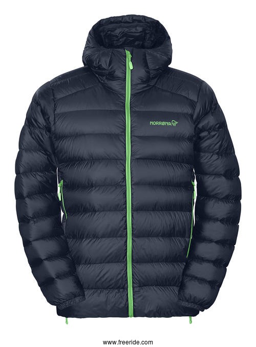 Norrøna lyngen lightweight down750 Jacket (M)