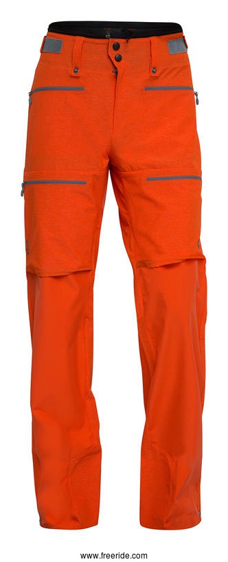Norrøna lyngen hybrid Pants (M)