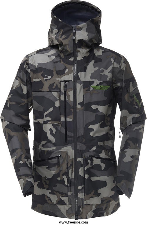 Norrøna tamok Gore-Tex Jacket LTD (M)