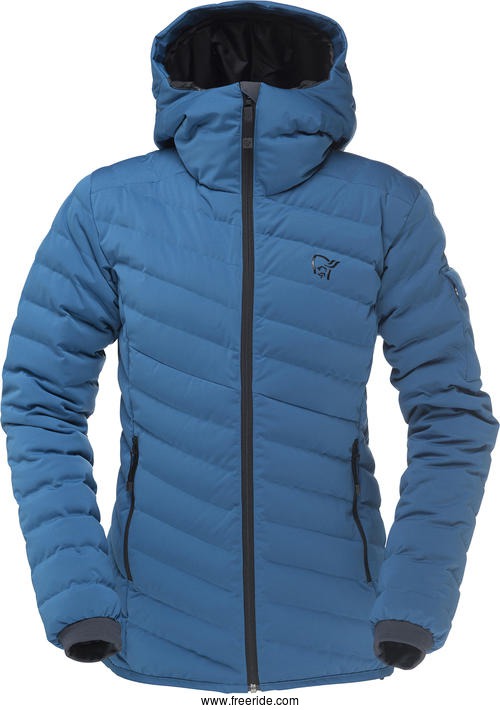 Norrøna tamok light weight down750 Jacket (W)