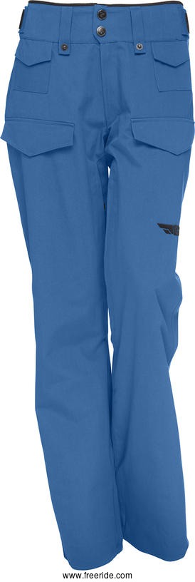 Norrøna tamok dri2 Pants (W)