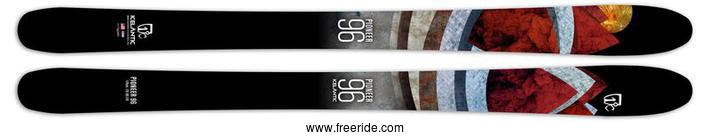 Icelantic Pioneer 96