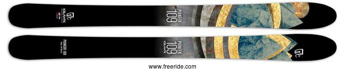 Icelantic Pioneer 109