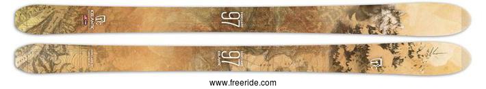 Icelantic Vanguard 97