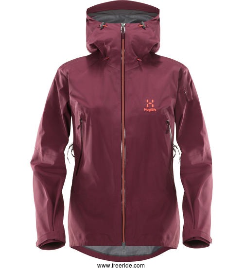 Haglöfs Couloir Jacket Women