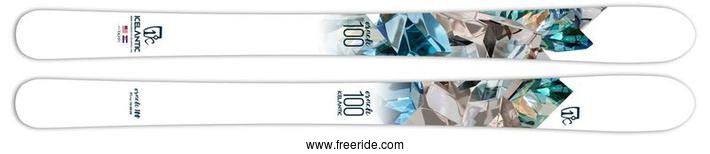 Icelantic Oracle 100